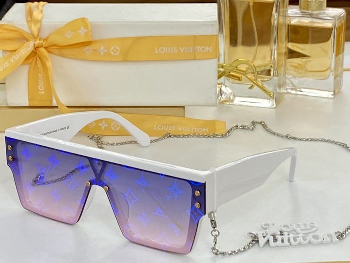 Louis Vuitton Sunglasses Top Quality LVS00372